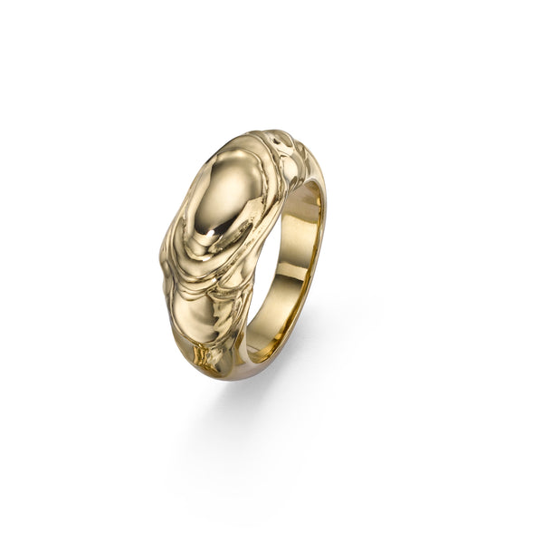 Chunky Baroque Ring